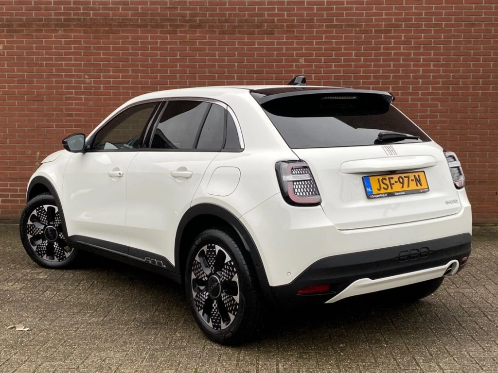 Hoofdafbeelding Fiat 600