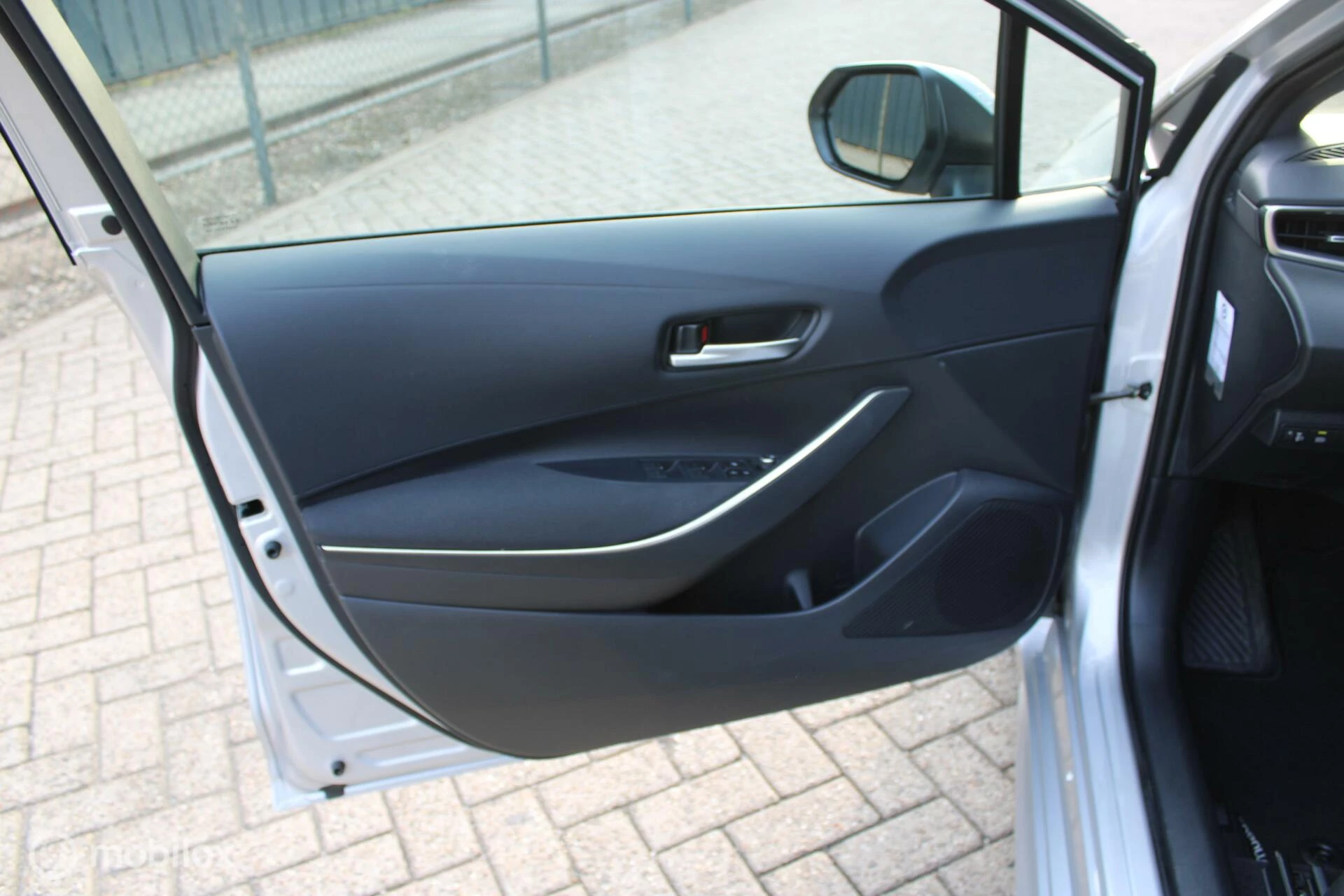 Hoofdafbeelding Toyota Corolla
