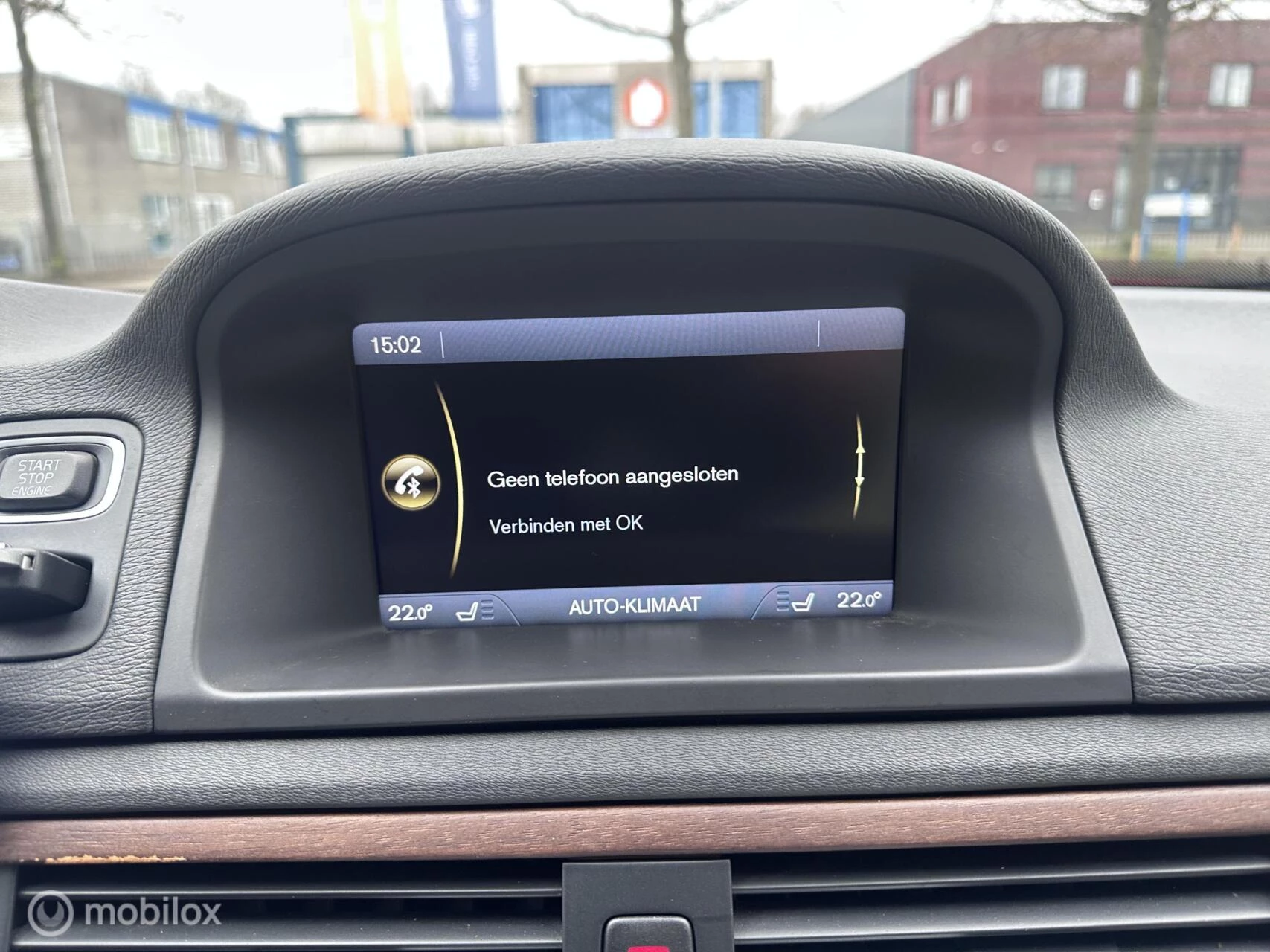 Hoofdafbeelding Volvo V70