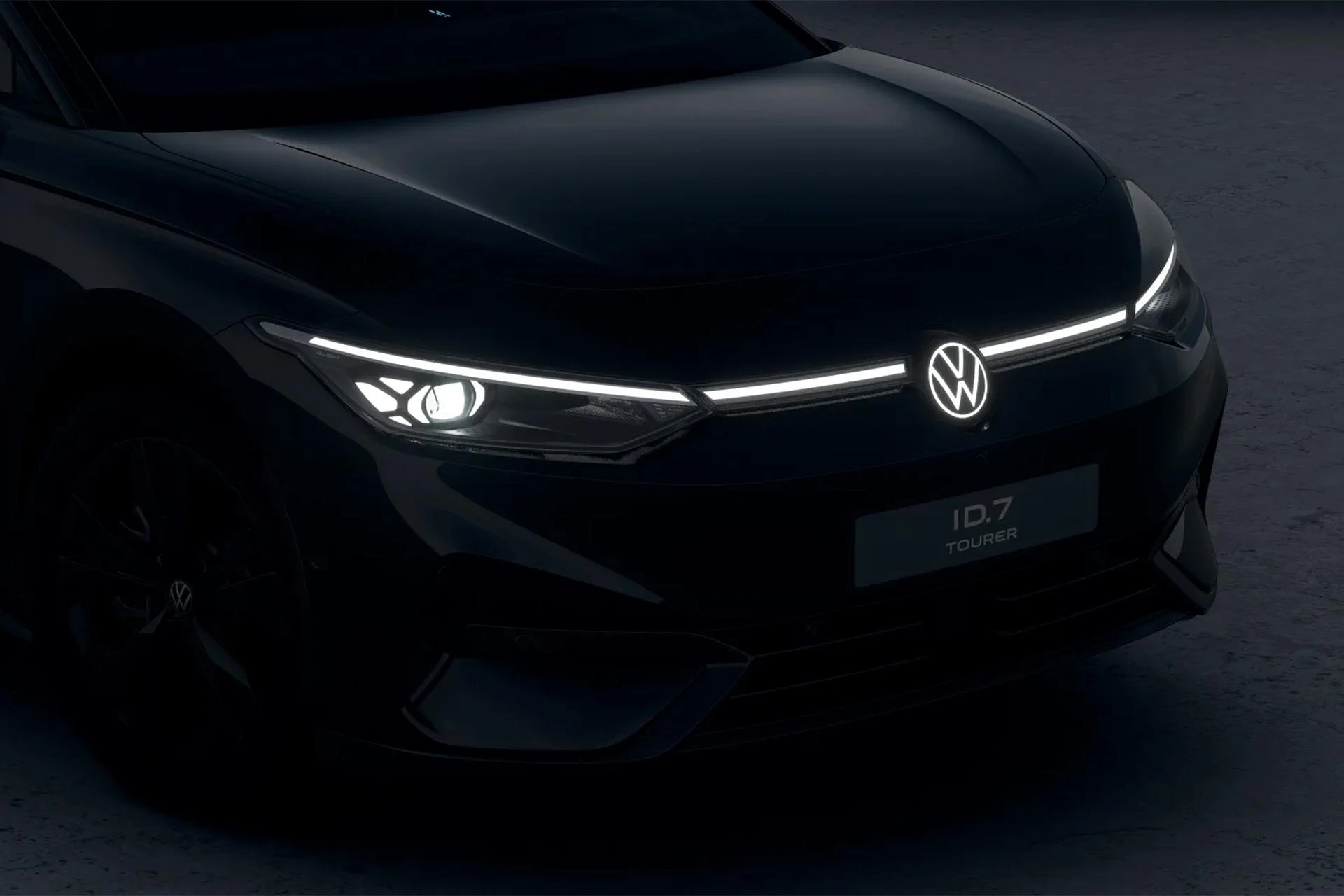 Hoofdafbeelding Volkswagen ID.7