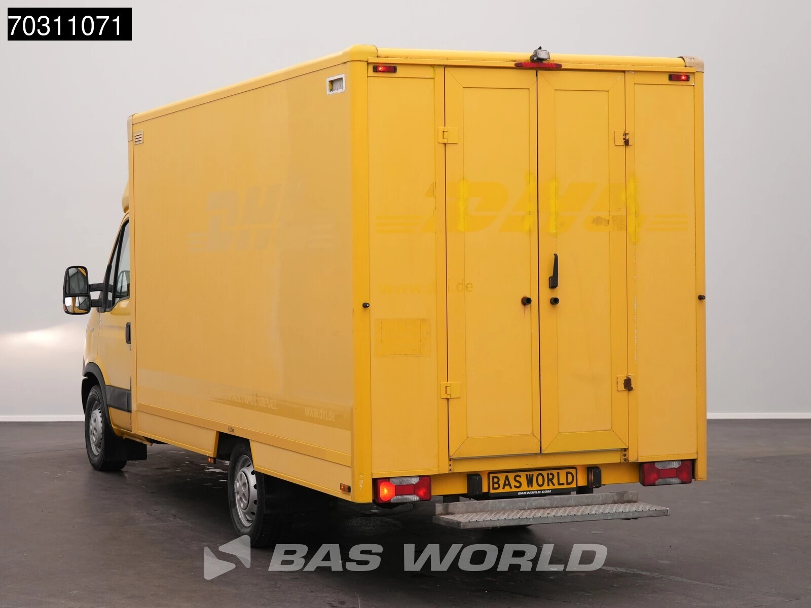 Hoofdafbeelding Iveco Daily