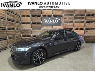 BMW 3-serie 330e M Sport Int. Widescreen LED PDC LM