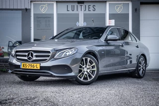 Mercedes-Benz E-klasse 350e Trekhaak I Sfeerverlichting I Carplay I Luchtvering I NL-auto I NAP
