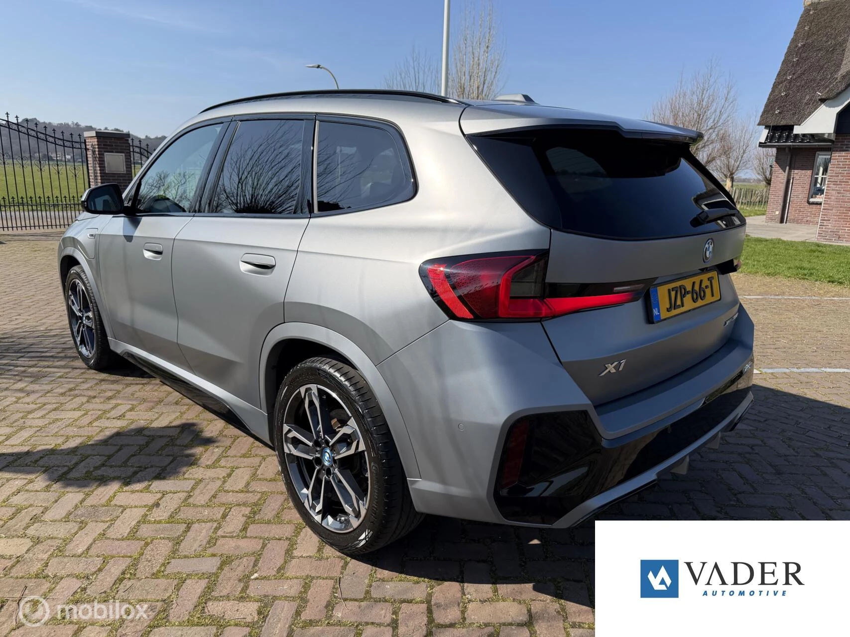 Hoofdafbeelding BMW X1