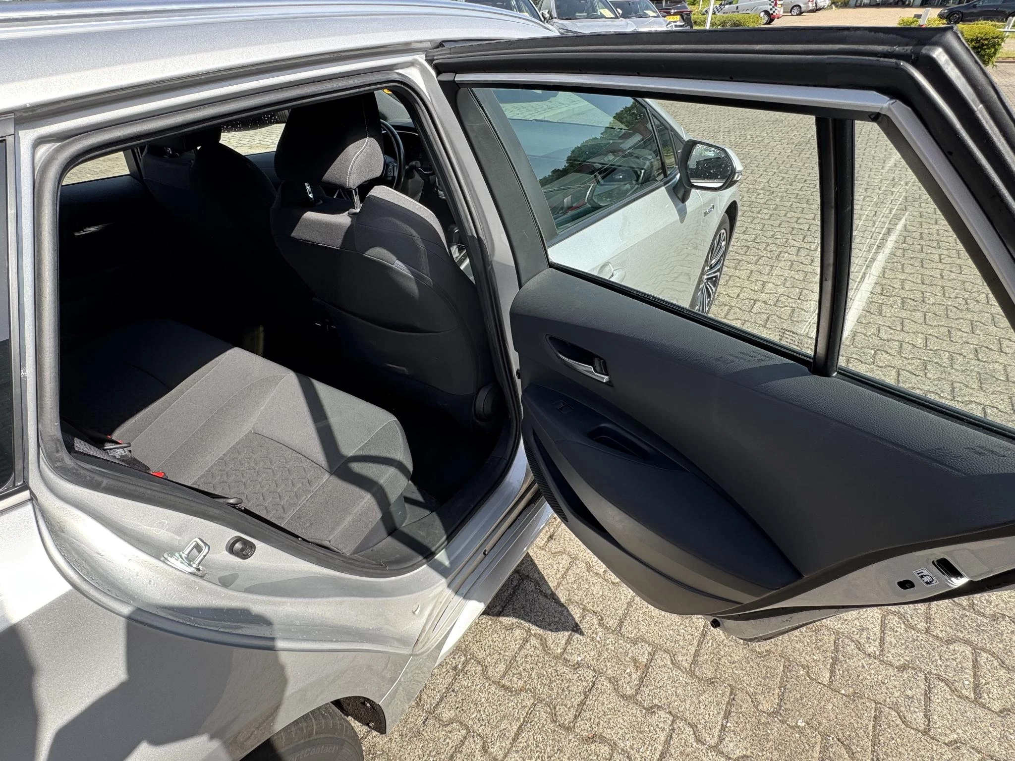 Hoofdafbeelding Toyota Corolla Touring Sports