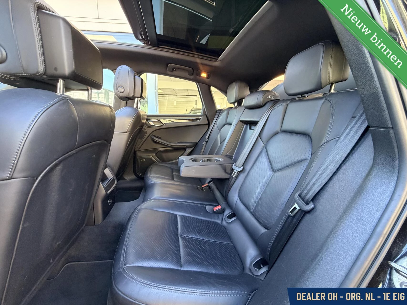 Hoofdafbeelding Porsche Macan