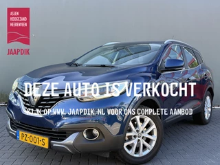 Renault Kadjar 1.5 dCi Intens NIEUW BINNEN!