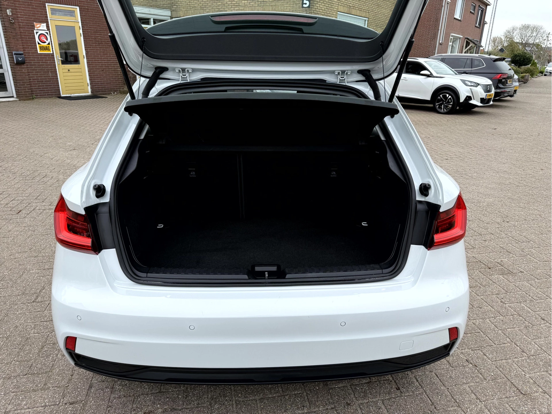 Hoofdafbeelding Audi A1 Sportback