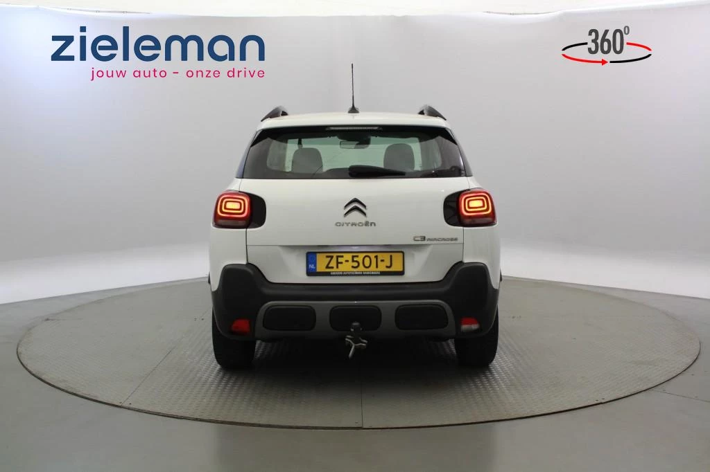 Hoofdafbeelding Citroën C3 Aircross
