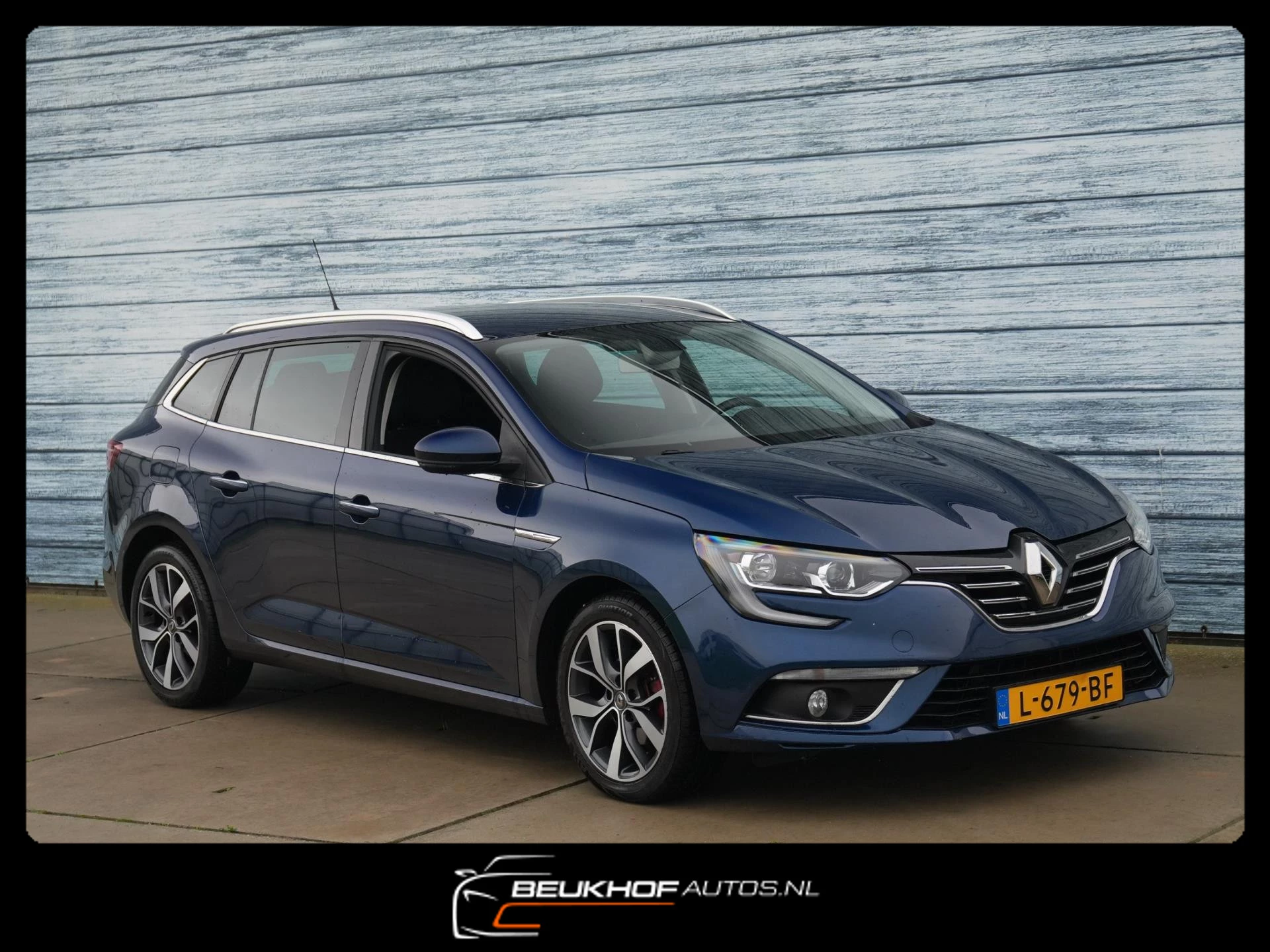 Hoofdafbeelding Renault Mégane Estate