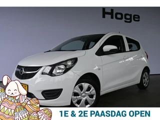 Opel KARL 1.0 ecoFLEX Edition Airco Cruise control Elektrisch pakket 1e Eigenaar 100% Onderhouden Inruil mogelijk!
