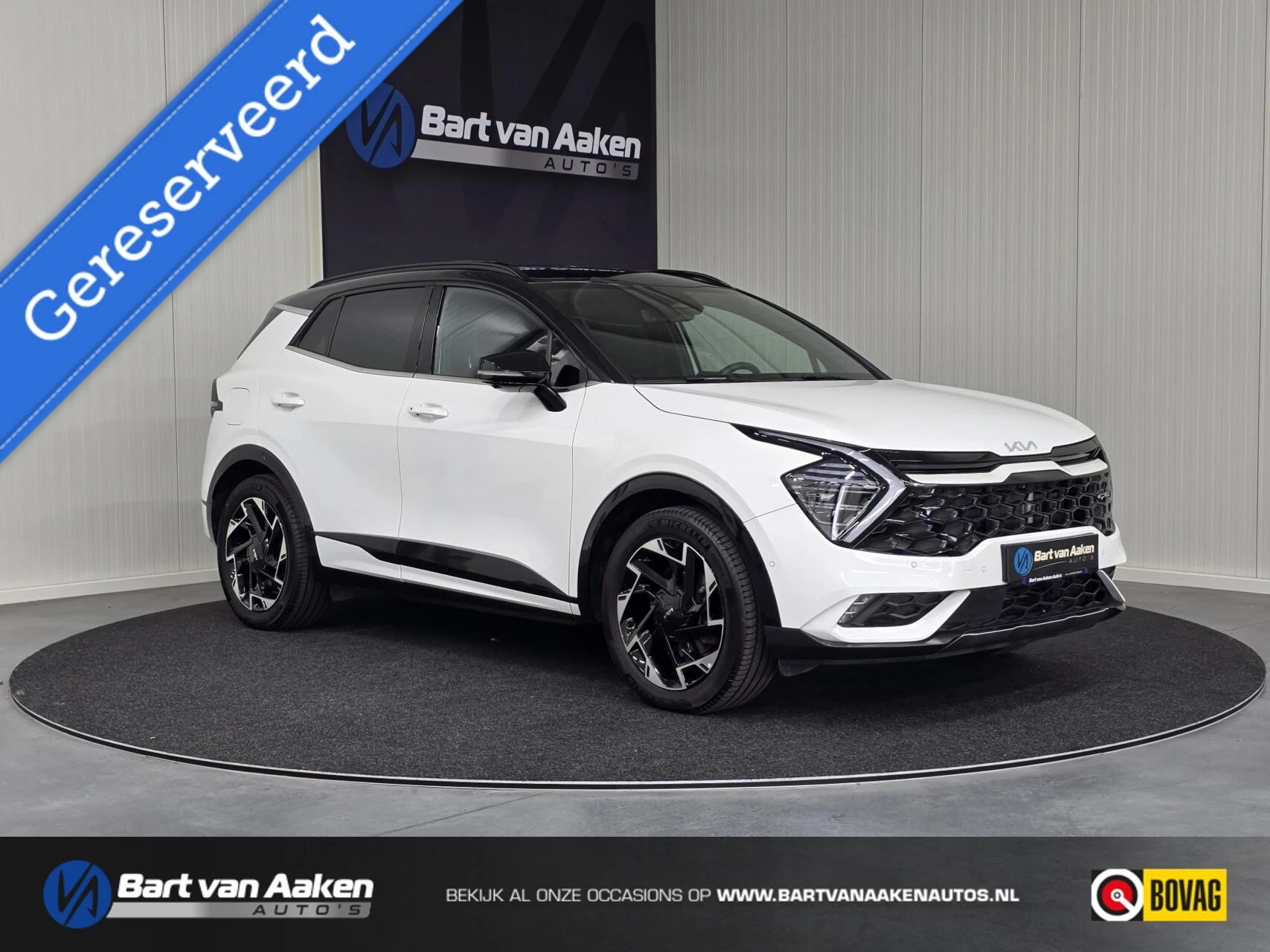 Hoofdafbeelding Kia Sportage