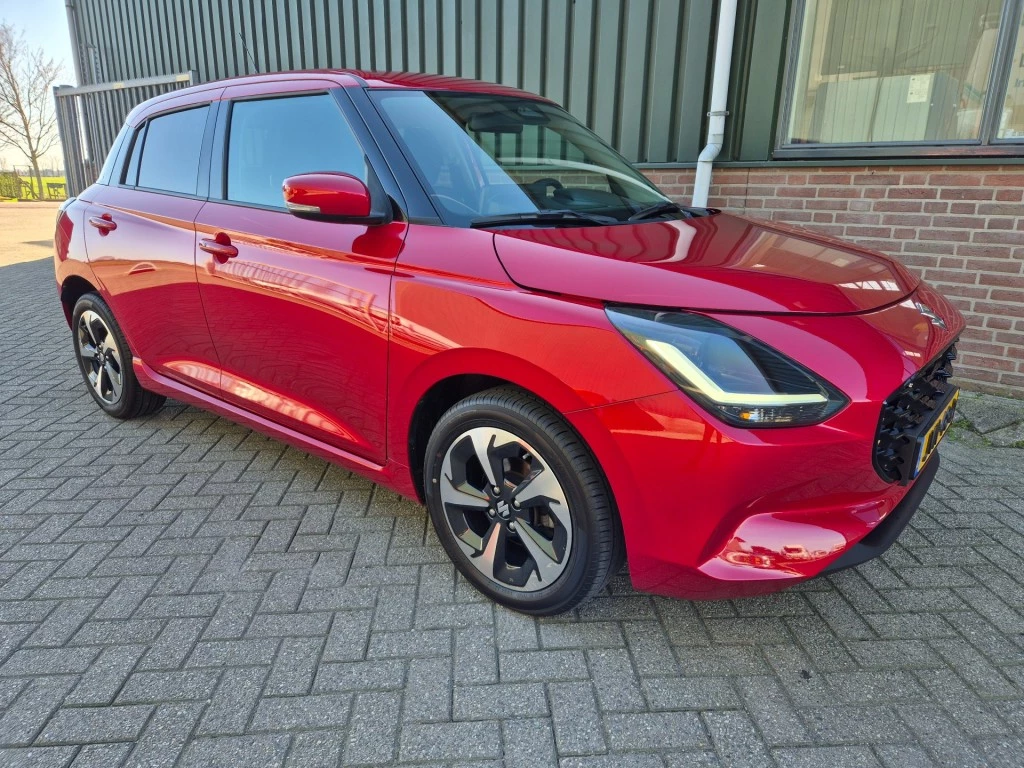 Hoofdafbeelding Suzuki Swift