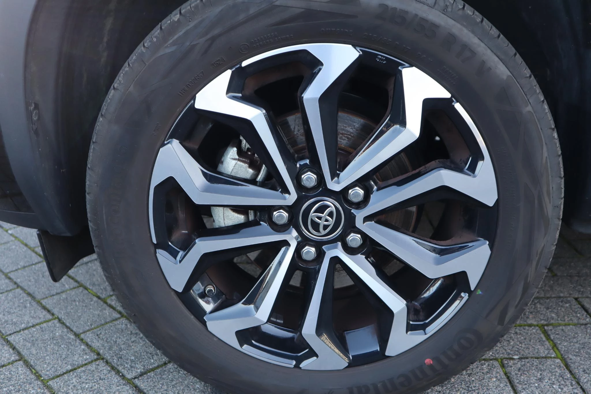 Hoofdafbeelding Toyota Yaris Cross