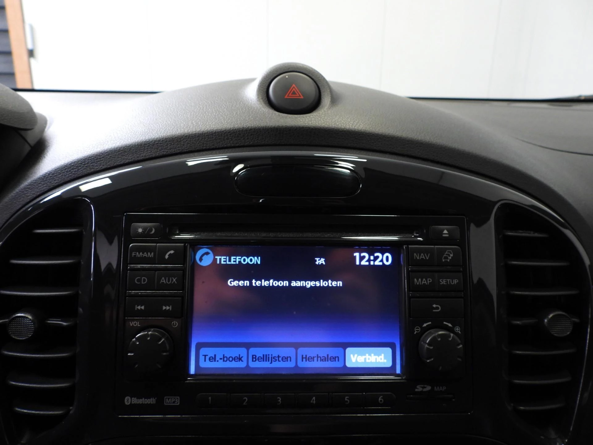 Hoofdafbeelding Nissan Juke