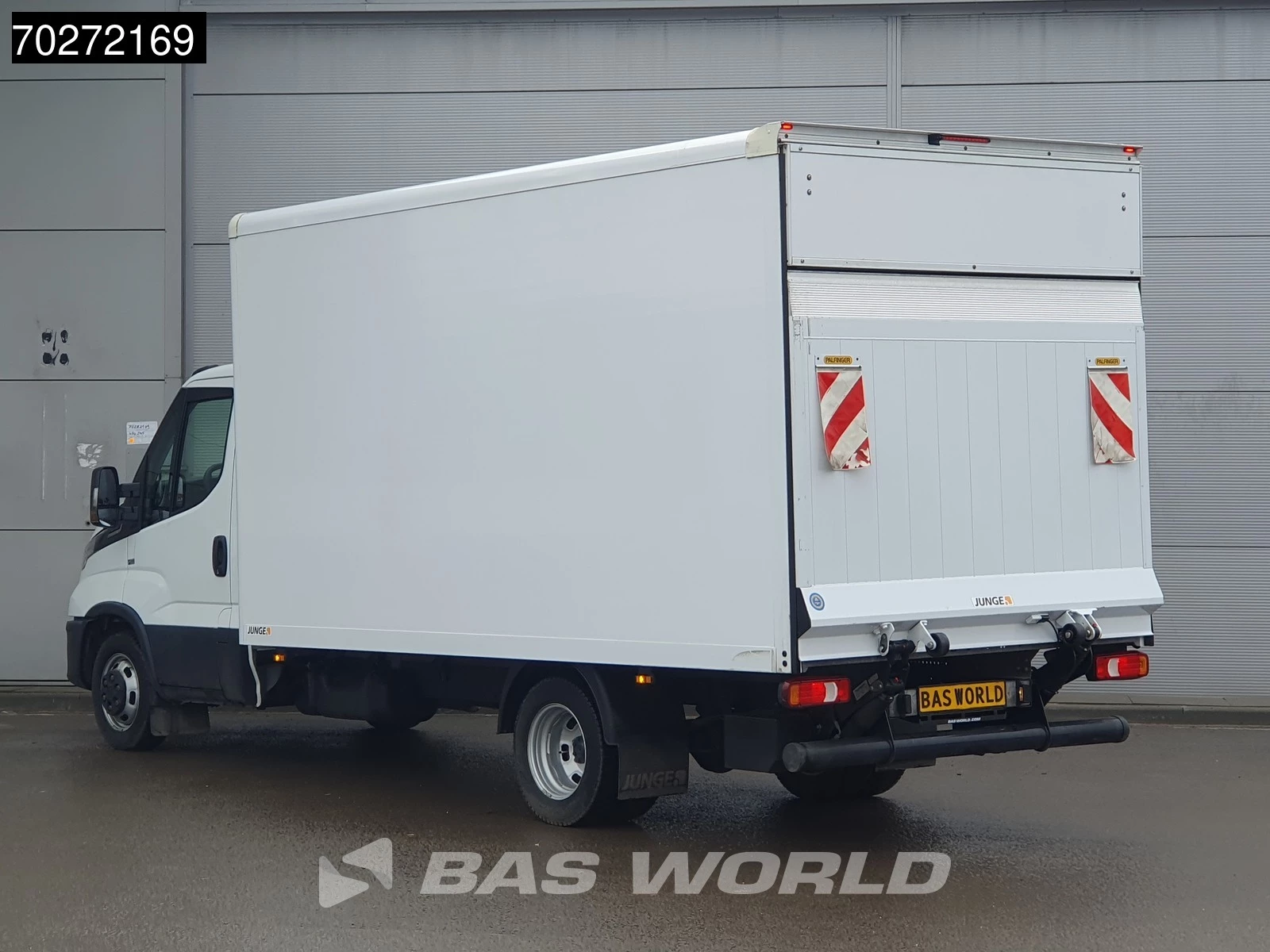 Hoofdafbeelding Iveco Daily