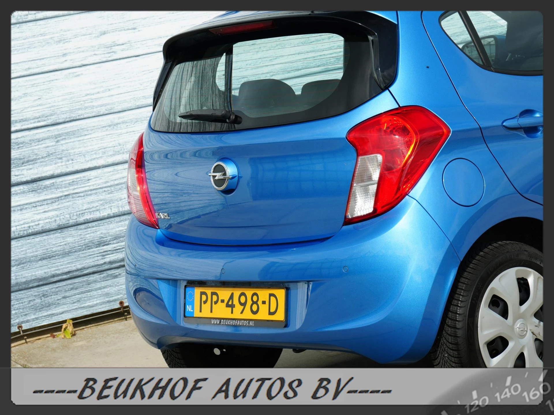 Hoofdafbeelding Opel KARL
