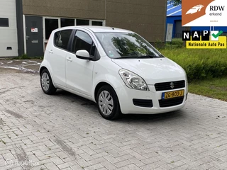 Suzuki Splash 1.0 Comfort AIRCO/KOPPELING NIEUW/APK NIEUW