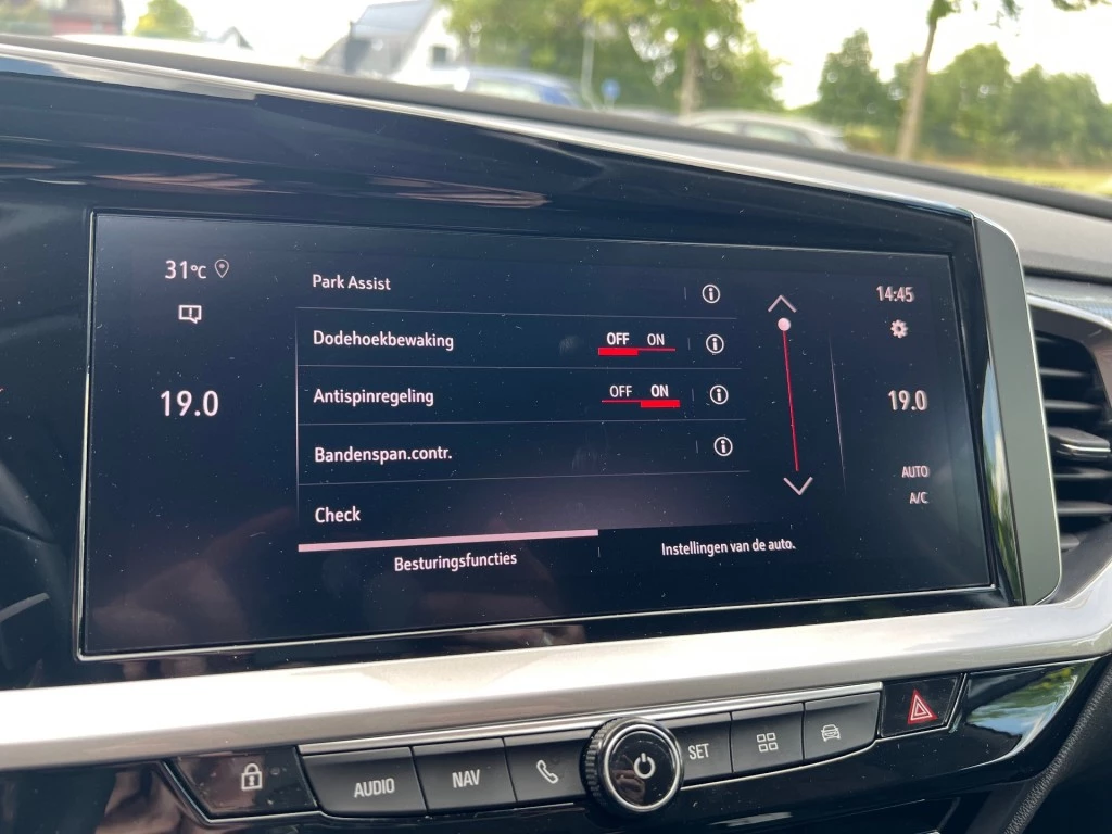 Hoofdafbeelding Opel Grandland