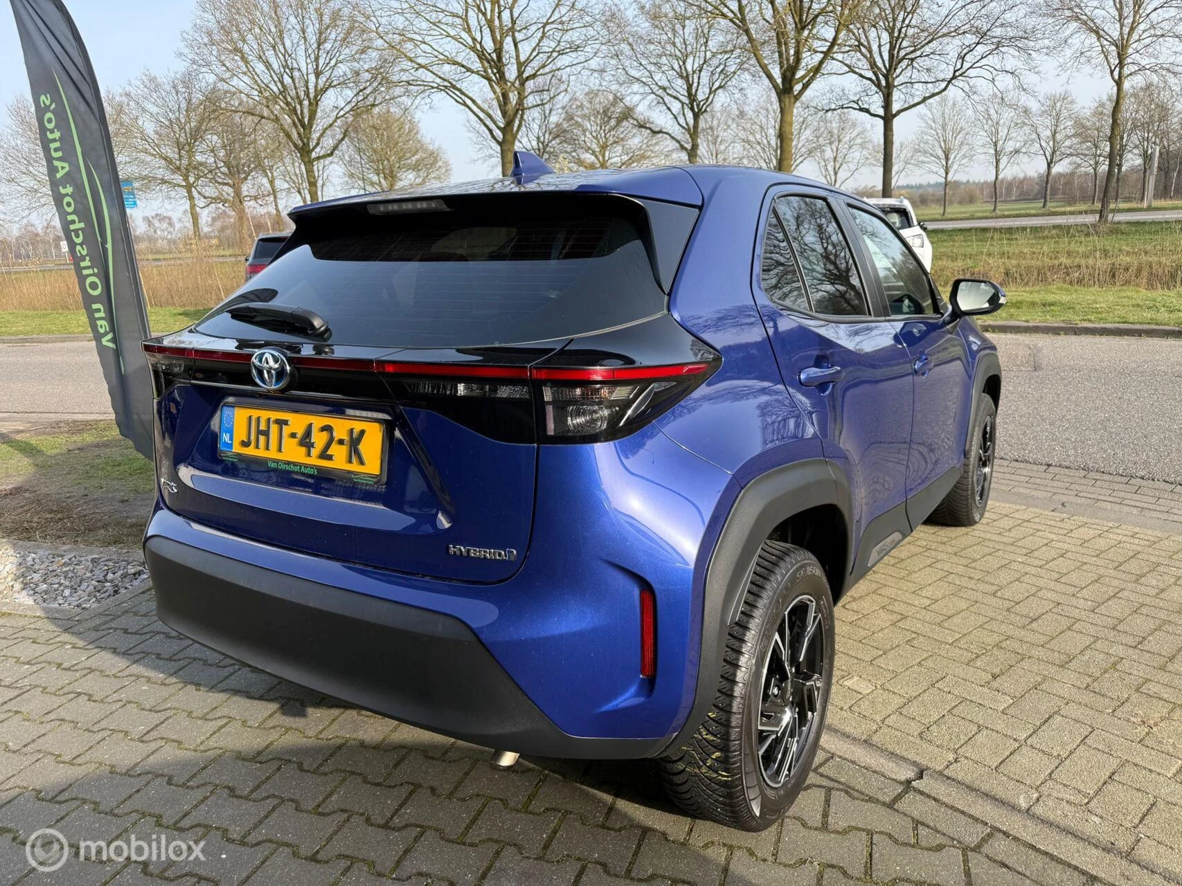 Hoofdafbeelding Toyota Yaris Cross