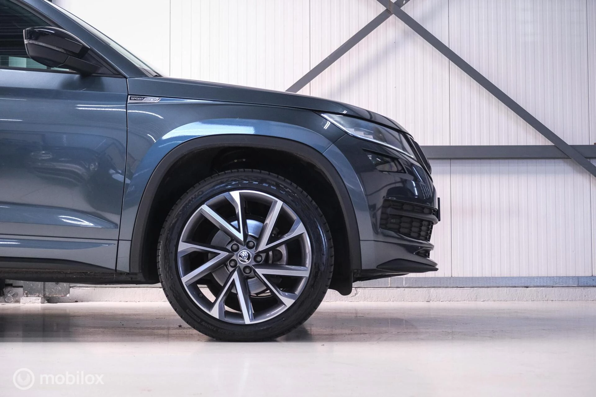 Hoofdafbeelding Škoda Kodiaq