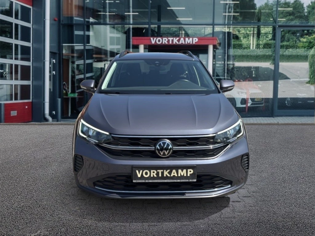 Volkswagen Taigo