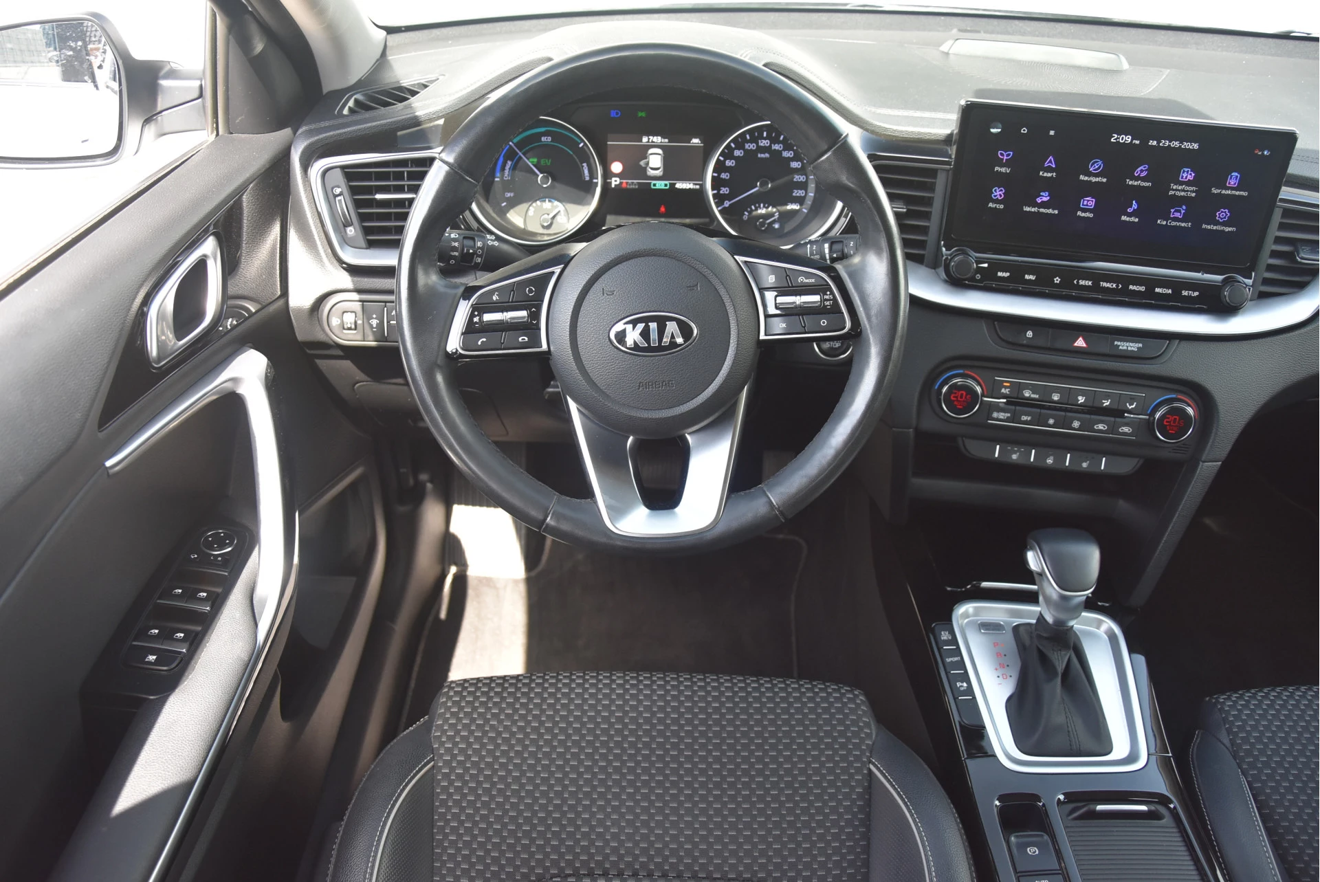 Hoofdafbeelding Kia XCeed