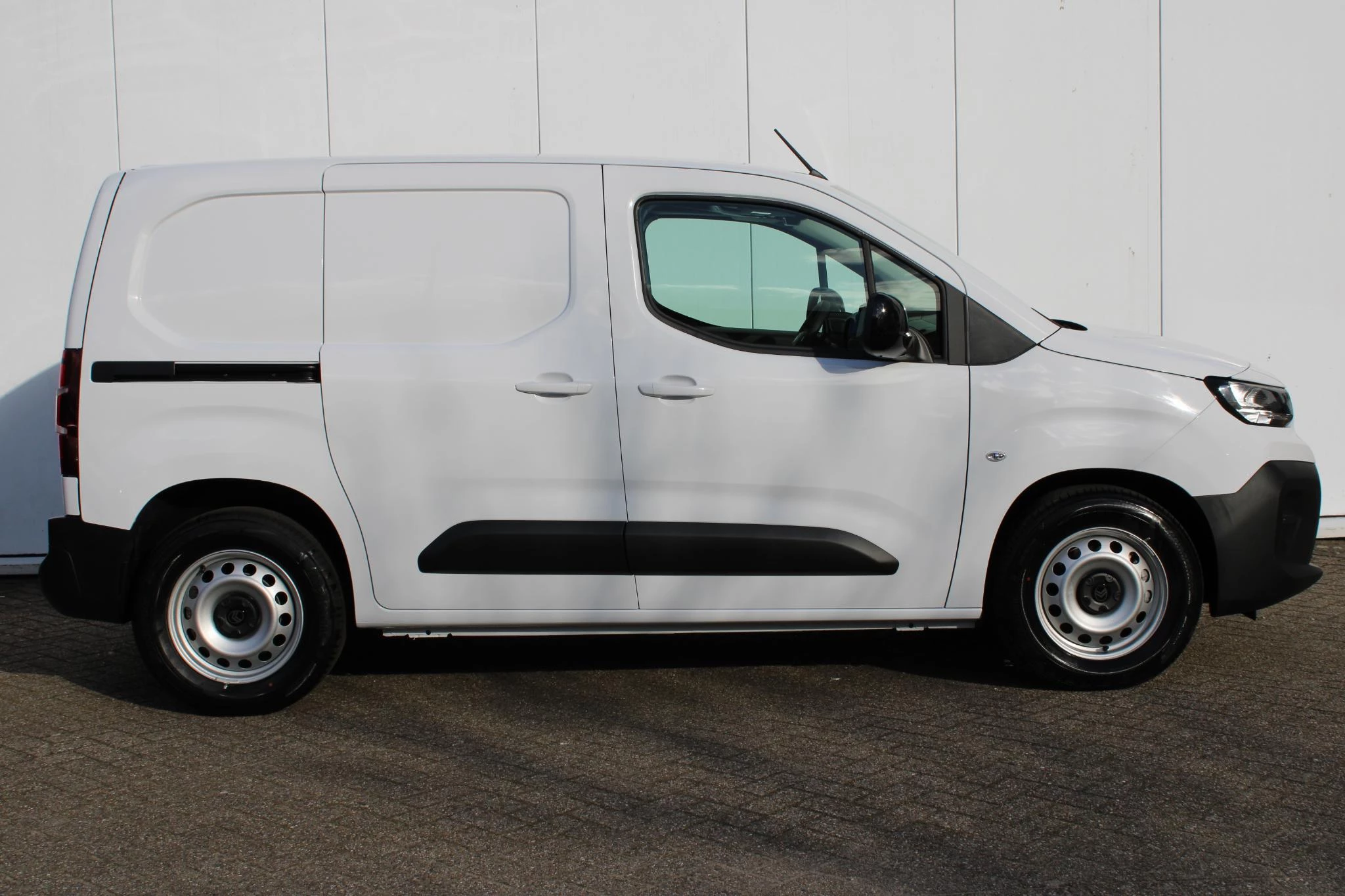 Hoofdafbeelding Citroën ë-Berlingo