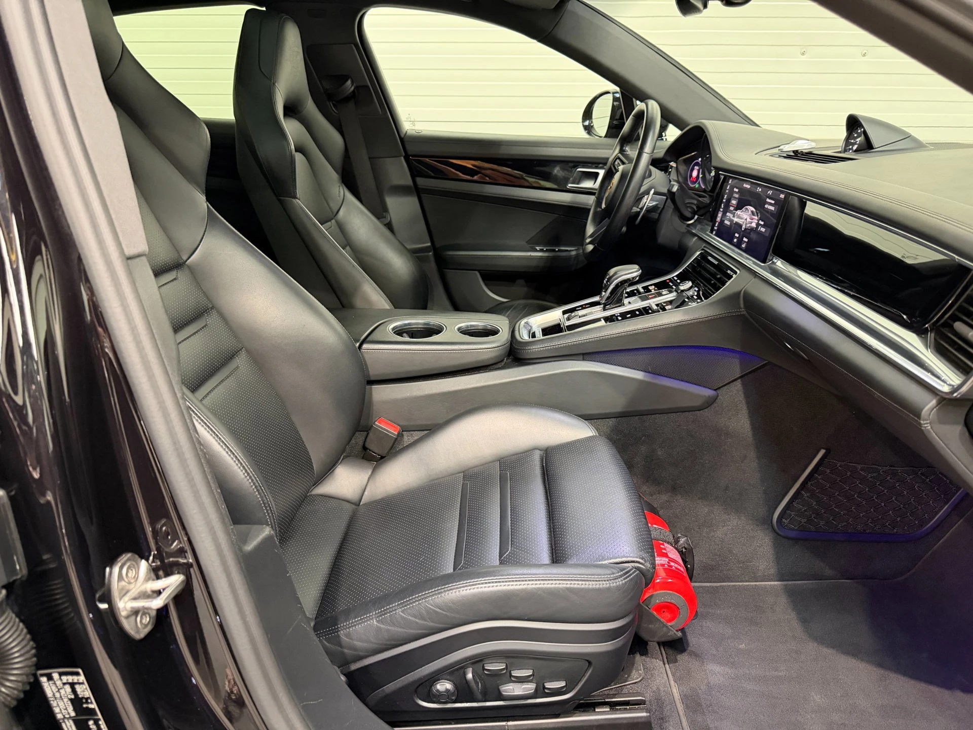 Hoofdafbeelding Porsche Panamera