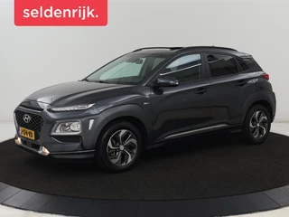 Hyundai Kona 1.6 GDI HEV Fashion Sky | Schuifdak |  Adaptive cruise | Carplay | Camera | Head-Up | Keyless | Navigatie | Climate control | Bluetooth