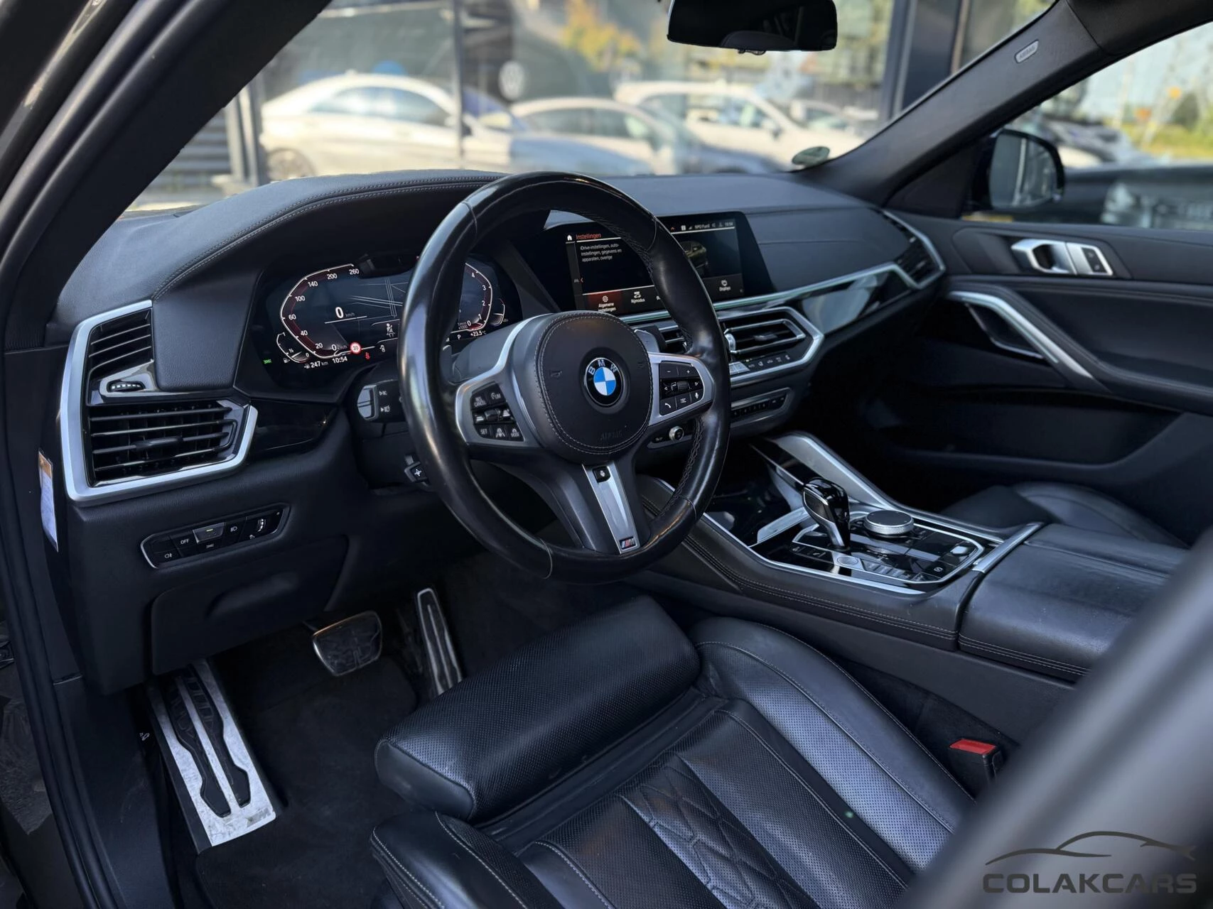 Hoofdafbeelding BMW X6