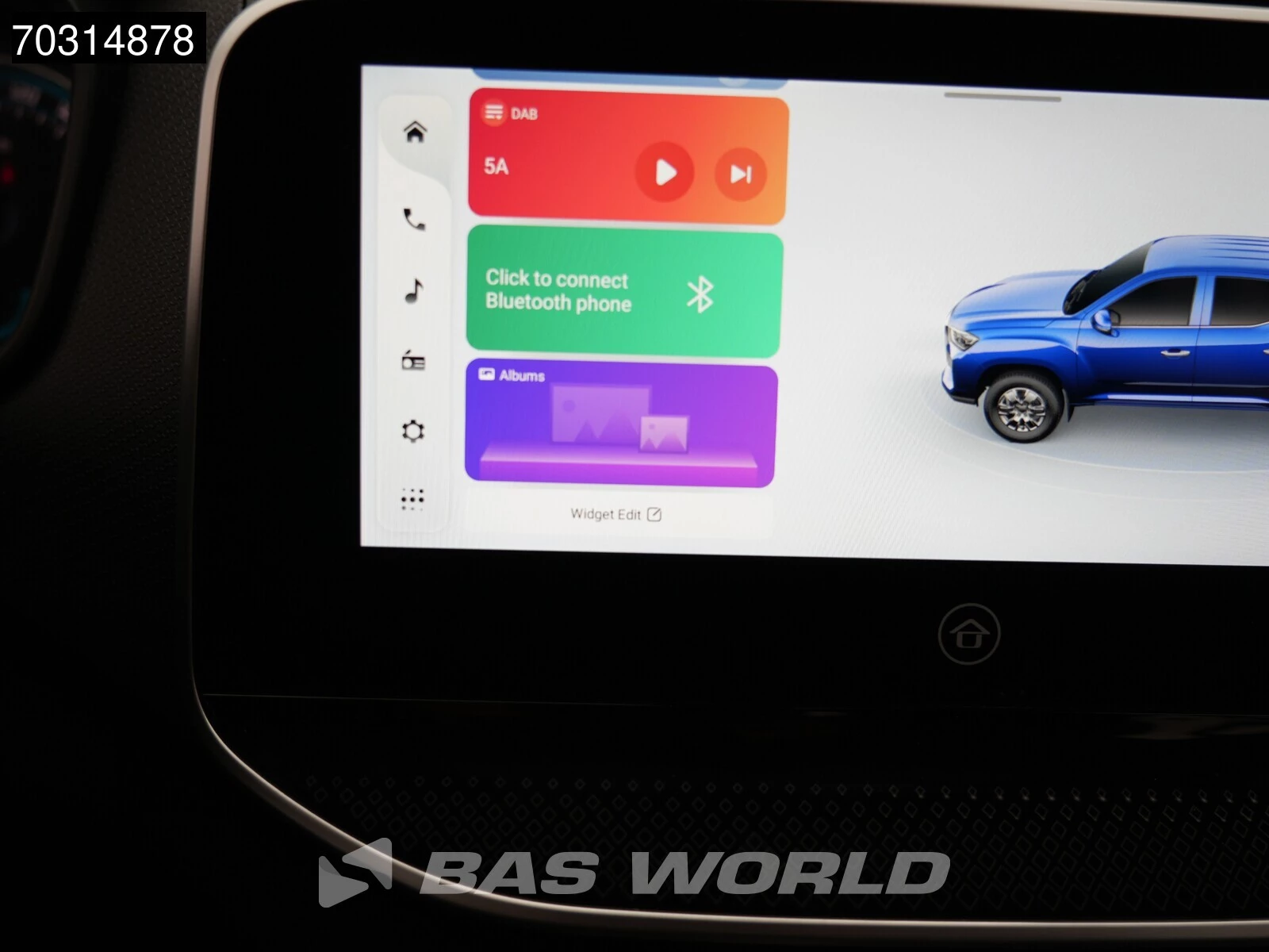 Hoofdafbeelding Maxus T90 EV