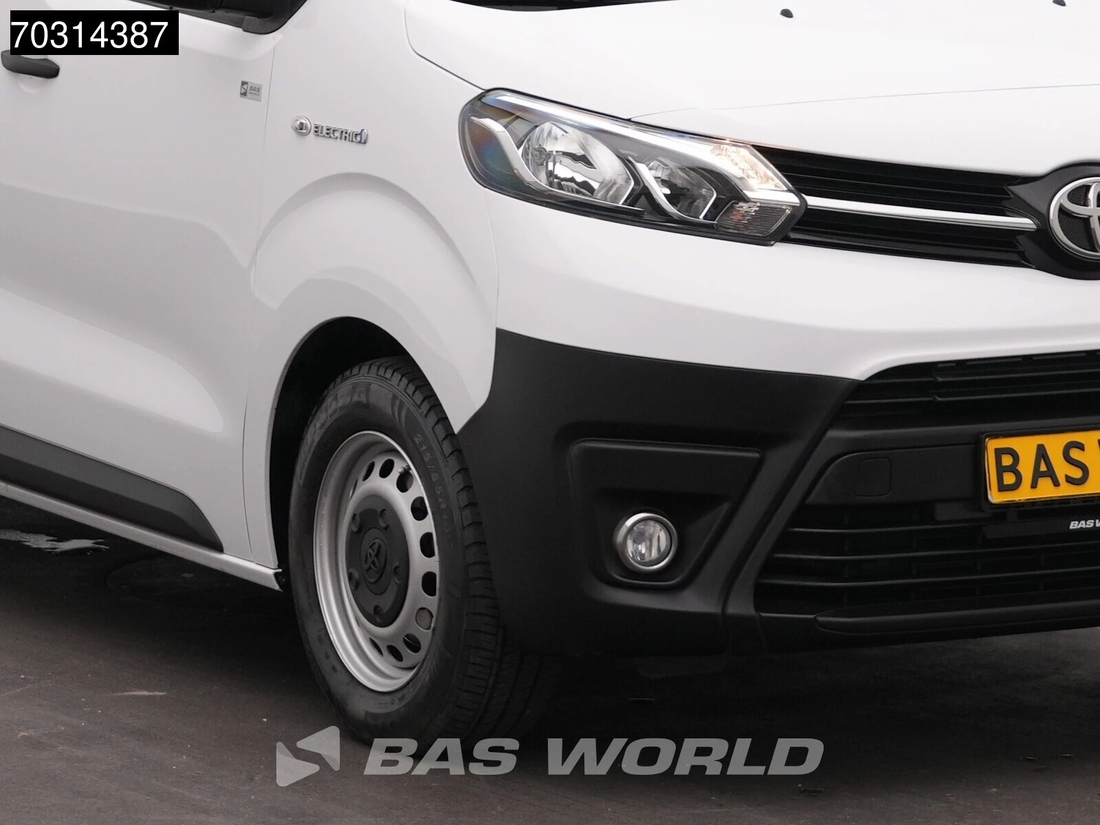 Hoofdafbeelding Toyota ProAce