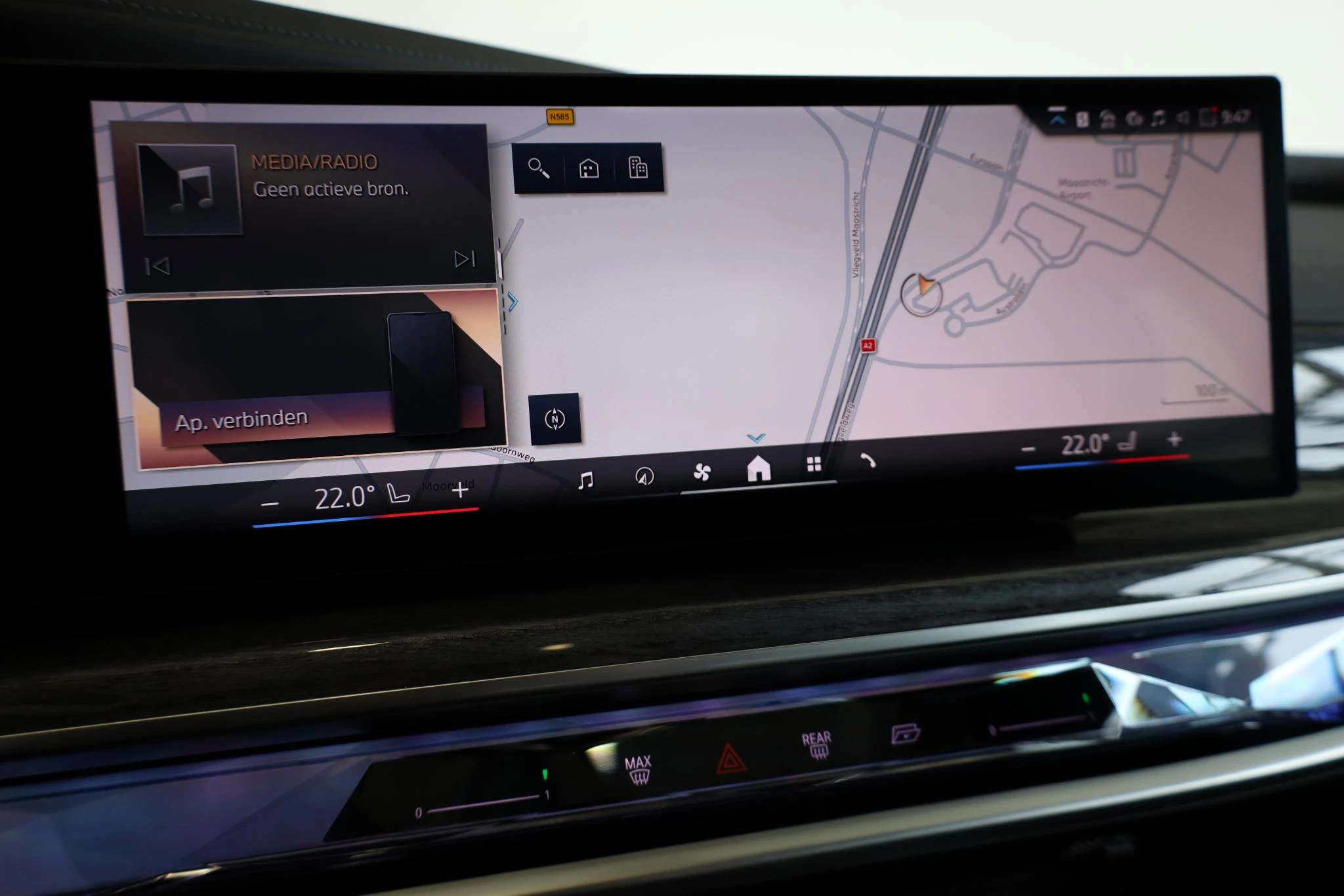 Hoofdafbeelding BMW 7 Serie