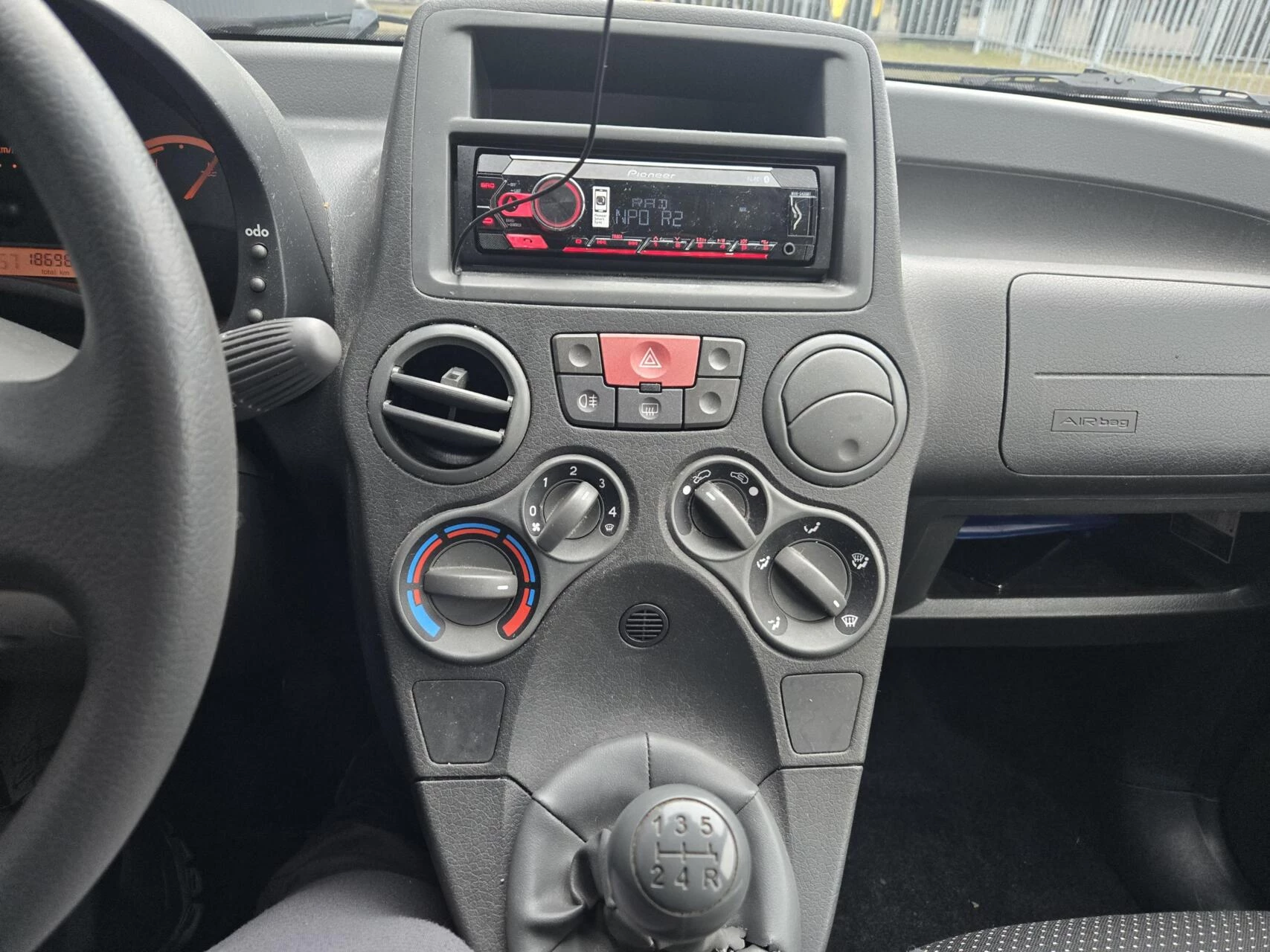 Hoofdafbeelding Fiat Panda