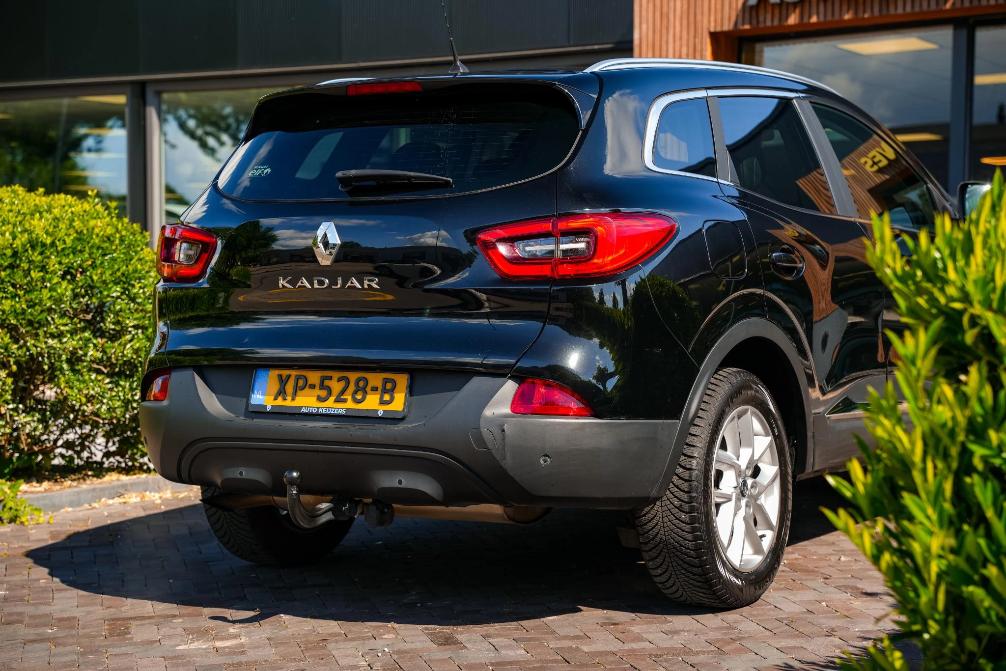Hoofdafbeelding Renault Kadjar