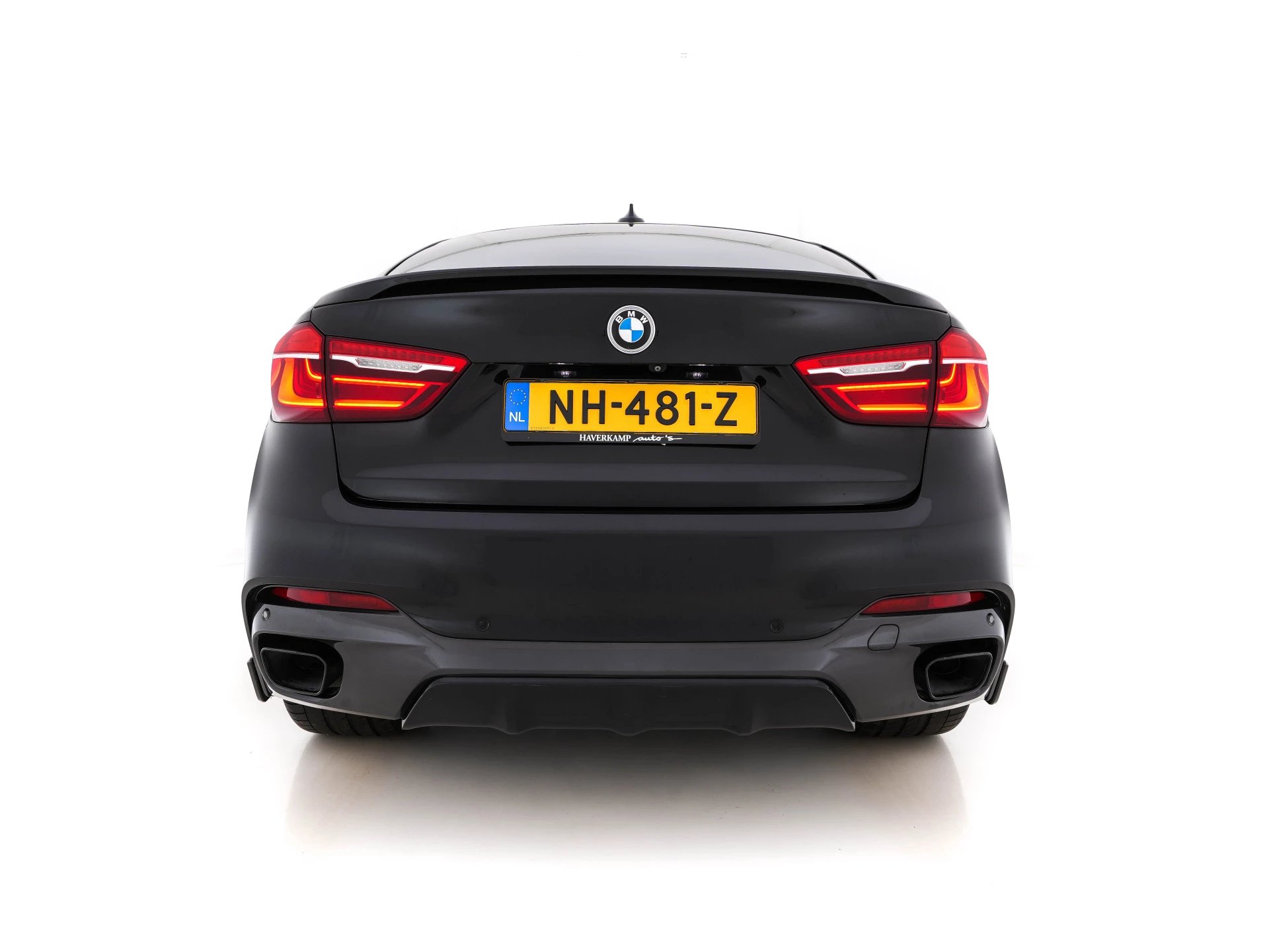 Hoofdafbeelding BMW X6