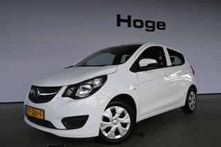 Opel KARL 1.0 ecoFLEX Edition Airco Cruise control Elektrisch pakket 1e Eigenaar 100% Onderhouden Inruil mogelijk