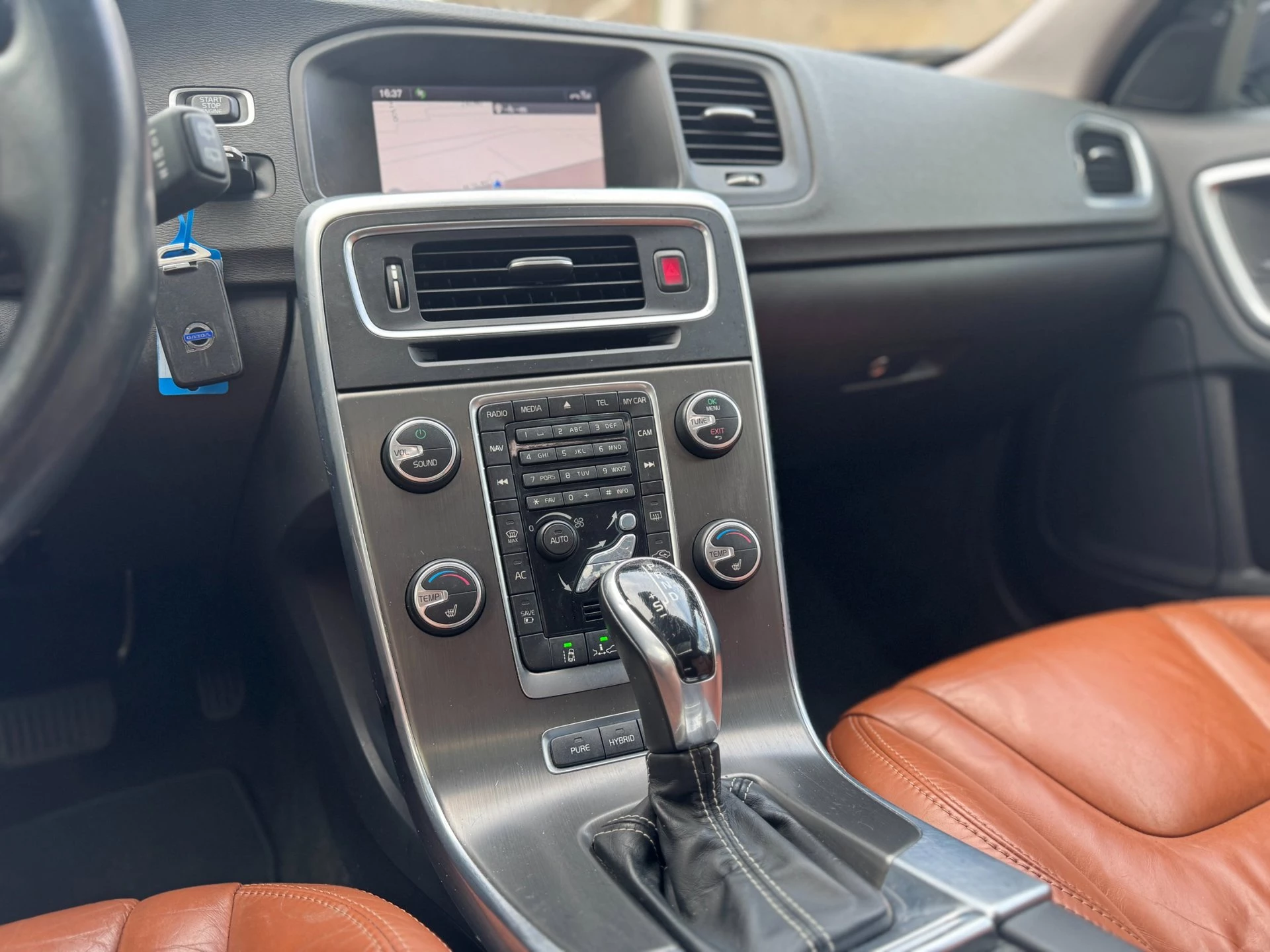 Hoofdafbeelding Volvo V60