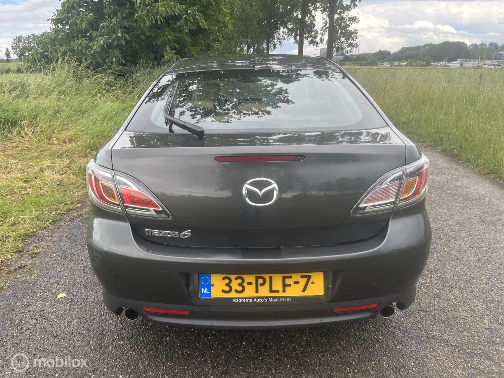 Hoofdafbeelding Mazda 6