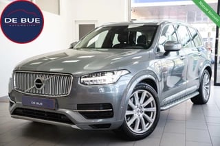 Hoofdafbeelding Volvo XC90 Volvo XC90 2.0 T8 Twin Engine AWD Inscription 7Pers Luchtvering Massage LED Panoramadak CarPlay Full Option