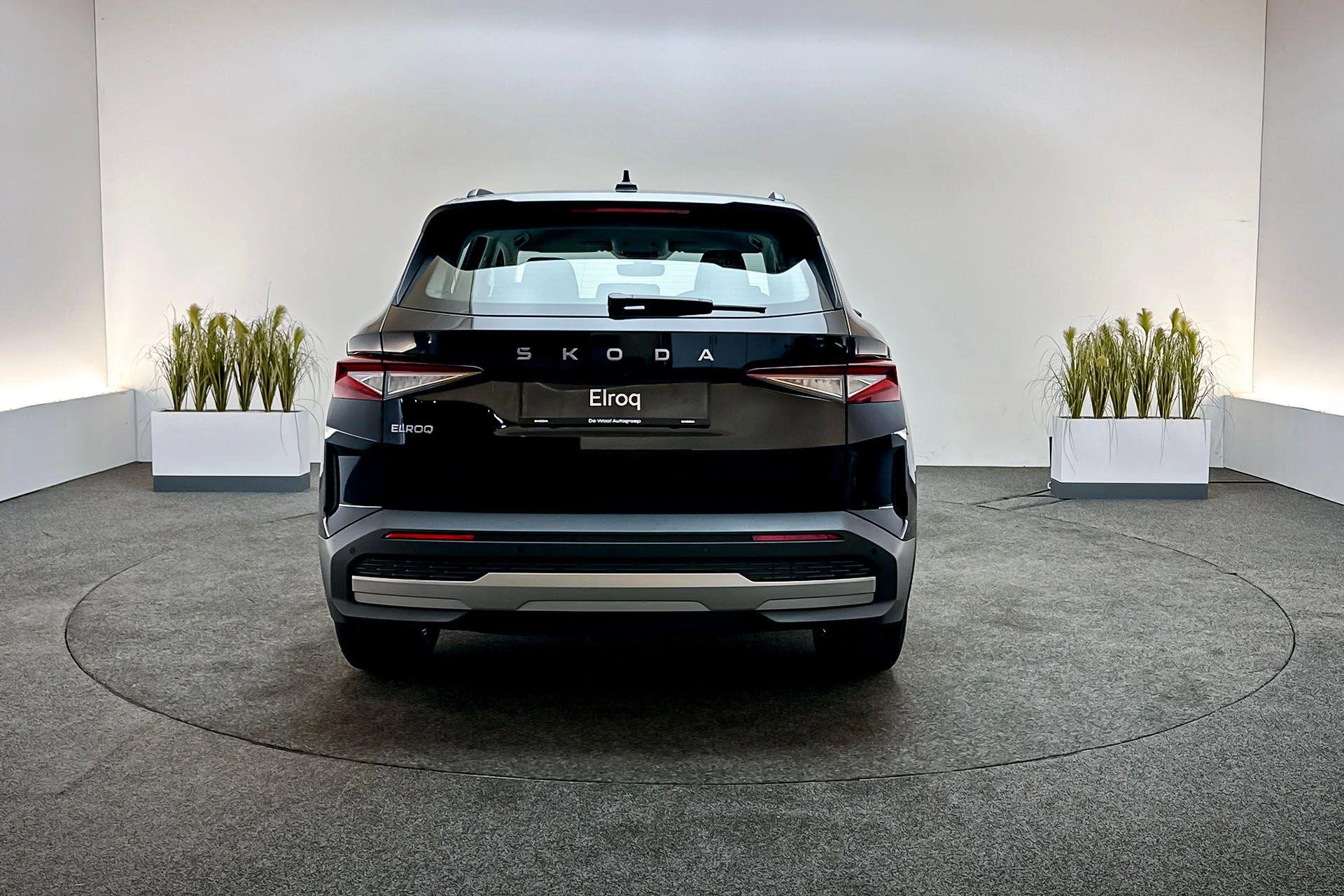 Hoofdafbeelding Škoda Elroq