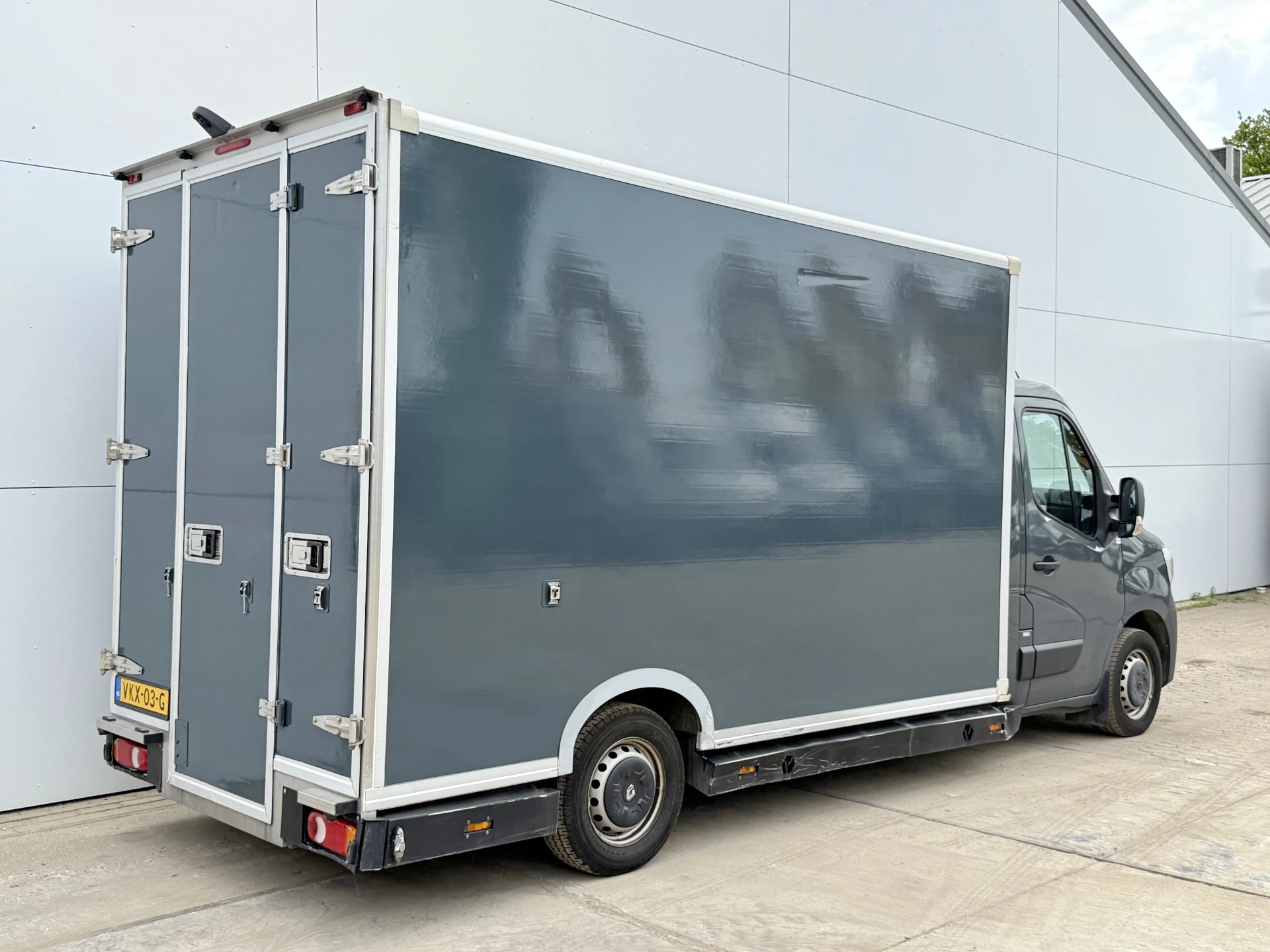 Hoofdafbeelding Renault Master