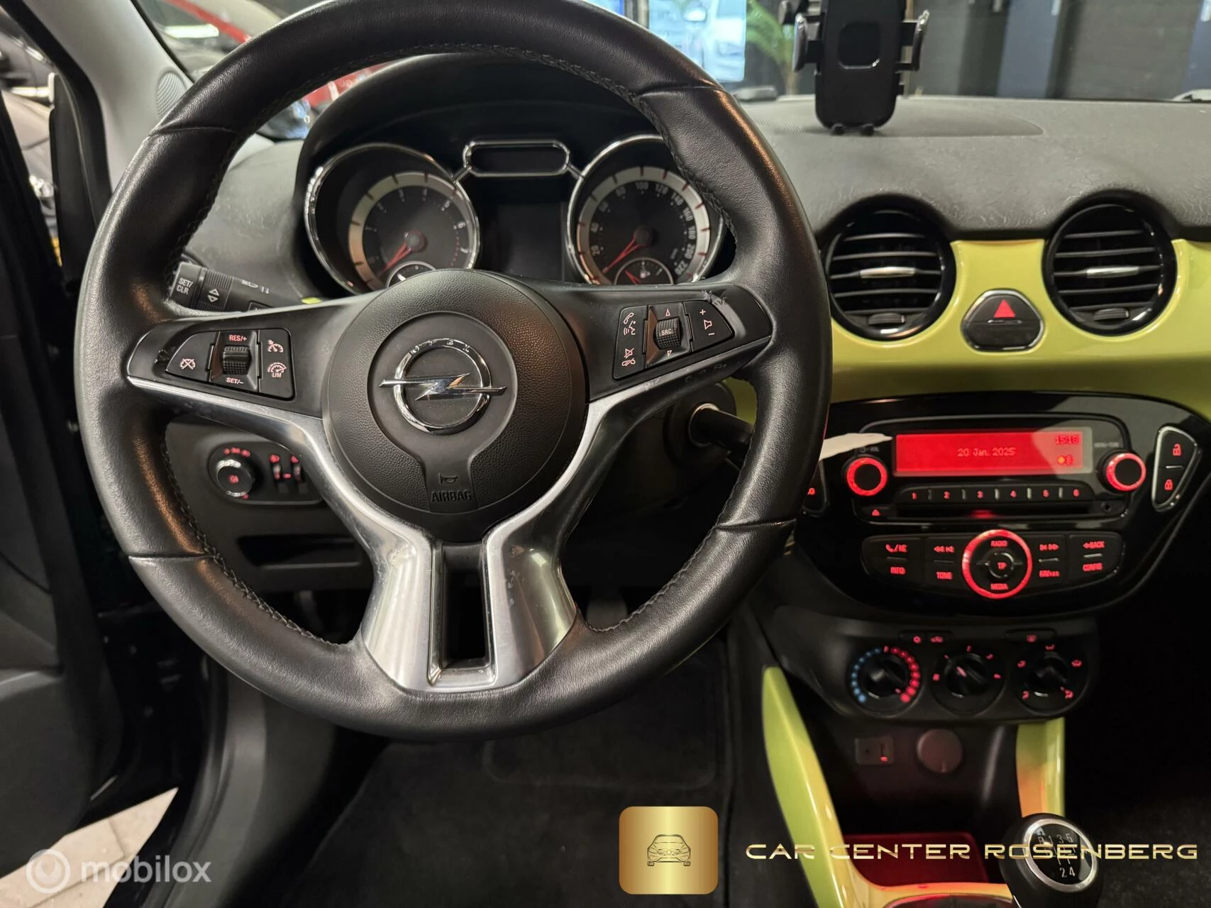 Hoofdafbeelding Opel ADAM