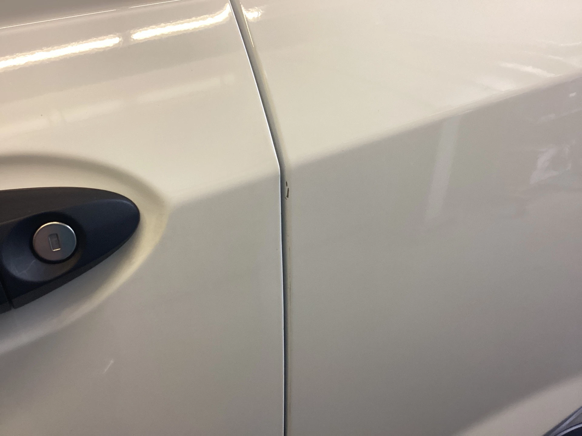 Hoofdafbeelding Ford Transit Courier