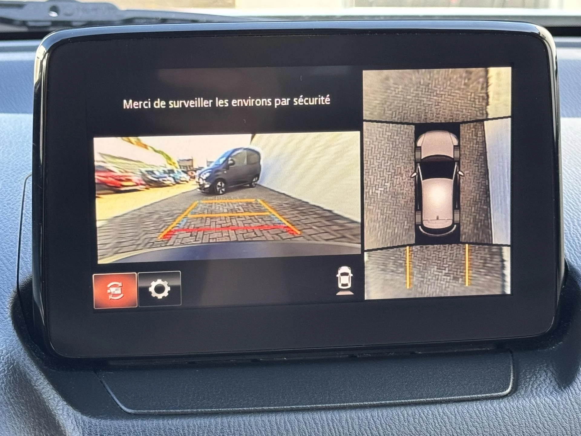 Hoofdafbeelding Mazda CX-3