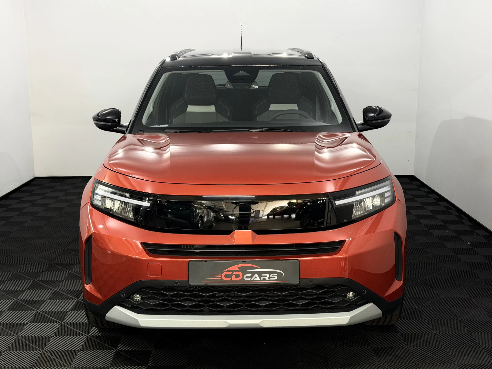 Hoofdafbeelding Opel Frontera