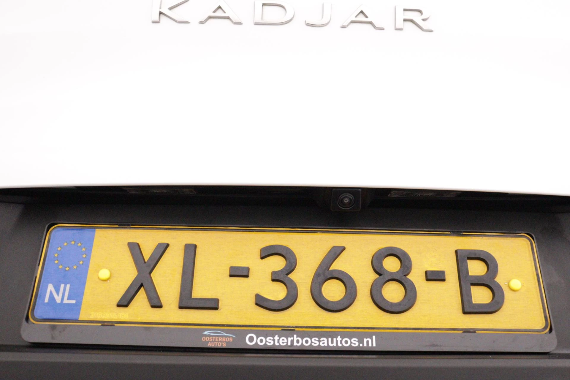 Hoofdafbeelding Renault Kadjar