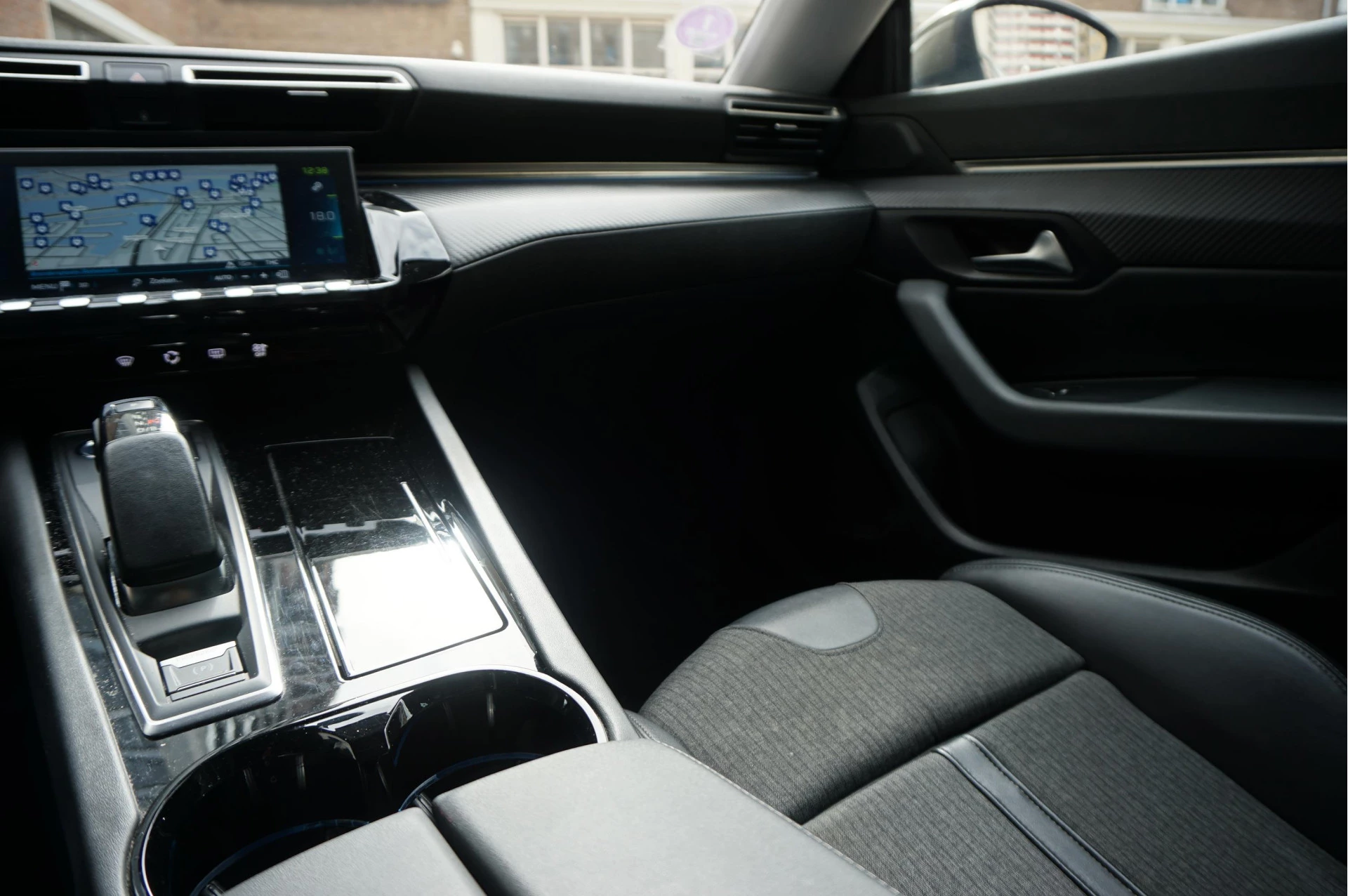 Hoofdafbeelding Peugeot 508