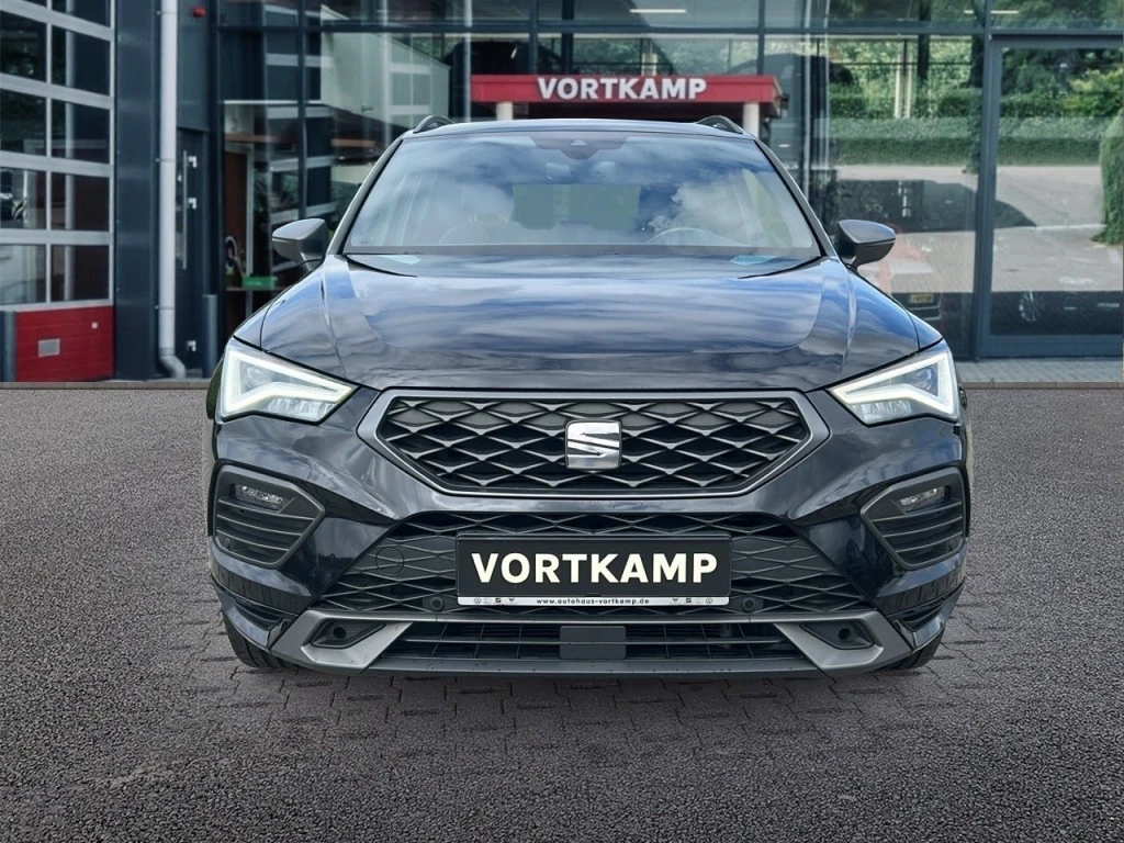 Hoofdafbeelding SEAT Ateca
